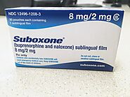 Suboxone For Sale Online | Order Suboxone 8mg Online