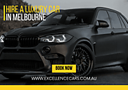Hire a luxury car in Melbourne for a convenient travel experience