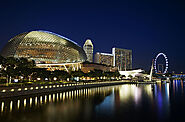 Esplanade - Theatres on the Bay