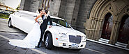 Wedding Limo Rental Sacramento, California - AllStars Worldwide