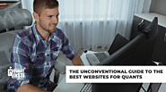 An Unconventional Guide to the Best Quant Blogs | Trading Blogs | Finance Blogs