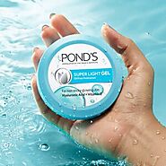 ponds super light gel for acne-prone skin - GO FIT TODAY