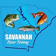Savannah River Fishing - Fishing in Savannah, Georgia - Global Outdoors