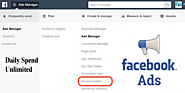 Buy Facebook Ads Accounts