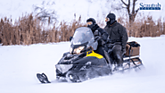 Important Snowmobile Safety Tips To Utilize This Winter - Scautub Agency LLC | NY Insurance