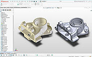 3D CAD Modeling Services
