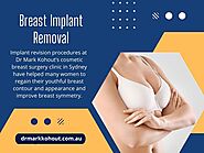Breast Implant Removal Sydney