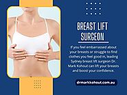 Breast Lift Surgeon Sydney
