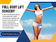Full Body Lift Surgery Sydney