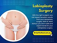 Labiaplasty Surgery