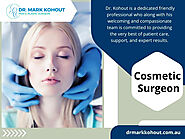 Cosmetic Surgeon Sydney