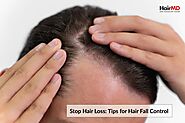 Tips for Hair Fall Control