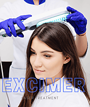 Website at https://www.hairmdindia.com/treatment/excimer-laser/