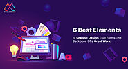 6 Best Elements of Graphic Design | Maviq Software