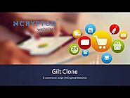Gilt Clone script by NCrypted