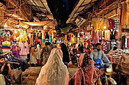 The Shah Alam Market- Running into the Maze of Walled Lahore – Shopyourz