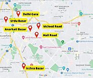 Top 5 Wholesale Markets of Lahore: – Shopyourz