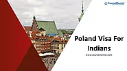 Poland Study Visa For Indians | All The Mandatory Details