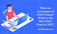 What are Advantages of SMM Panels? Which is the Best SMM Panel in 2022?