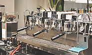 Coffee Shop Equipment - Coffee Machine for café & Repair Service