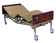 Bariatric Bed For The Comfort Of Big And Tall Patients - Bariatric Bed For The Comfort Of Big And Tall Patients