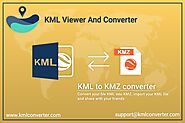 KML to KMZ Converter Online