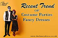 Recent Trends Of Costume Parties & Need Of Fancy Dresses | by The Fancy Dress | Jul, 2022 | Medium