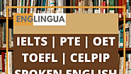 Best Institute for IELTS, PTE or OET Exam. by Englingua Institute on Prezi Design