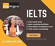 Best IELTS Coaching in Jalandhar | Englingua Best Ielts Institute