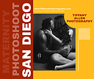 Best Maternity Photoshoot In San Diego | Tiffany Allen