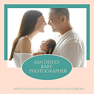 Best San Diego Baby Photographer | Tiffany Allen Photography