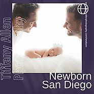 Best Photographer For Newborn San Diego | Tiffany Allen