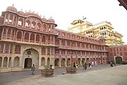 City Palace Jaipur - Everything in Detail at Thomas Cook
