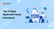 15 Most Impressive Apps Built with Flutter Framework