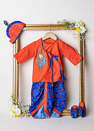 Baby Clothing Design | Designer Baby Dress | Designer Baby Clothes For Boys | Littletags