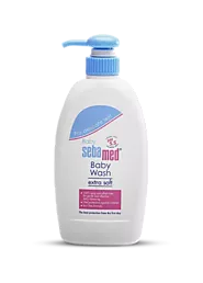 Sebamed Baby Body Wash 400ml for Daily Gentle Cleansing