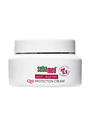 Anti Ageing Cream for Men & Women | Sebamed Q10 Protection Cream