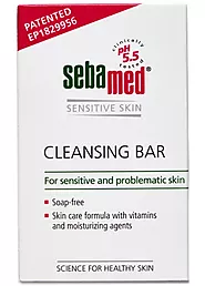 Sebamed Cleansing Bar for Normal to Oily Skin | Buy Now