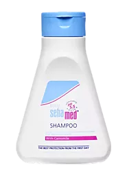 Baby Shampoo | pH 5.5 | Ideal for Delicate Scalp & Hair - Sebamed