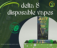 Buy Delta 8 Disposable 6 Pack Pineapple Express With Kuma Organics