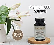 Are You Looking For Best CBD Softgels In 10 mg?