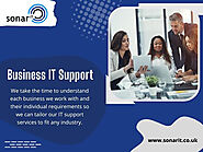 Business IT Support in London