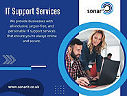 IT Support Services London