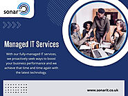 Managed IT Services London
