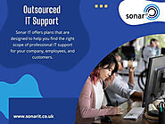 Outsourced IT Support London