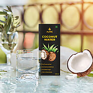 Tender Coconut Water for Active Lifestyle [200ml] Pack of 27 - Get 30% – Auric