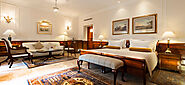 Best Luxurious Business Hotels in New Delhi - 5 Star - The Imperial Delhi