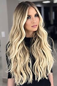 Best Balayage Hair Extensions Available in NYC