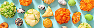 Grab the Attention of Your Guests with the Best Asian Snacks in German