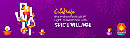 Celebrate the Indian Festival of Light in Germany with Spice Village